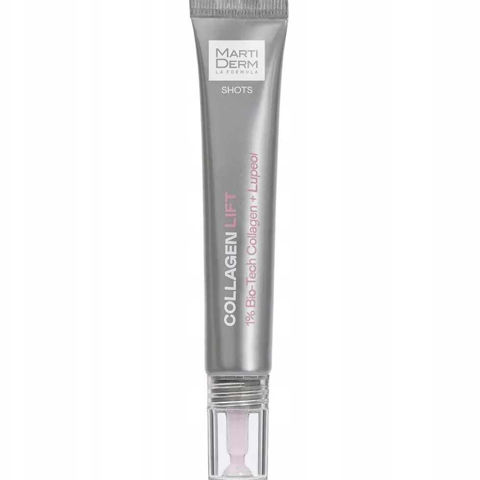 Martiderm Shots Collagen Lift skoncentrowane serum do twarzy 20ml