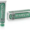 MARVIS Fluoride Toothpaste odświeżająca pasta do zębów z fluorem Classic Strong Mint 85ml