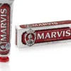 MARVIS Fluoride Toothpaste pasta do zębów z fluorem Cinnamon Mint 85ml