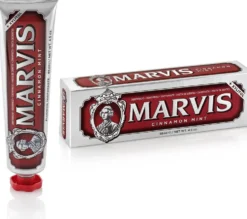 MARVIS Fluoride Toothpaste pasta do zębów z fluorem Cinnamon Mint 85ml