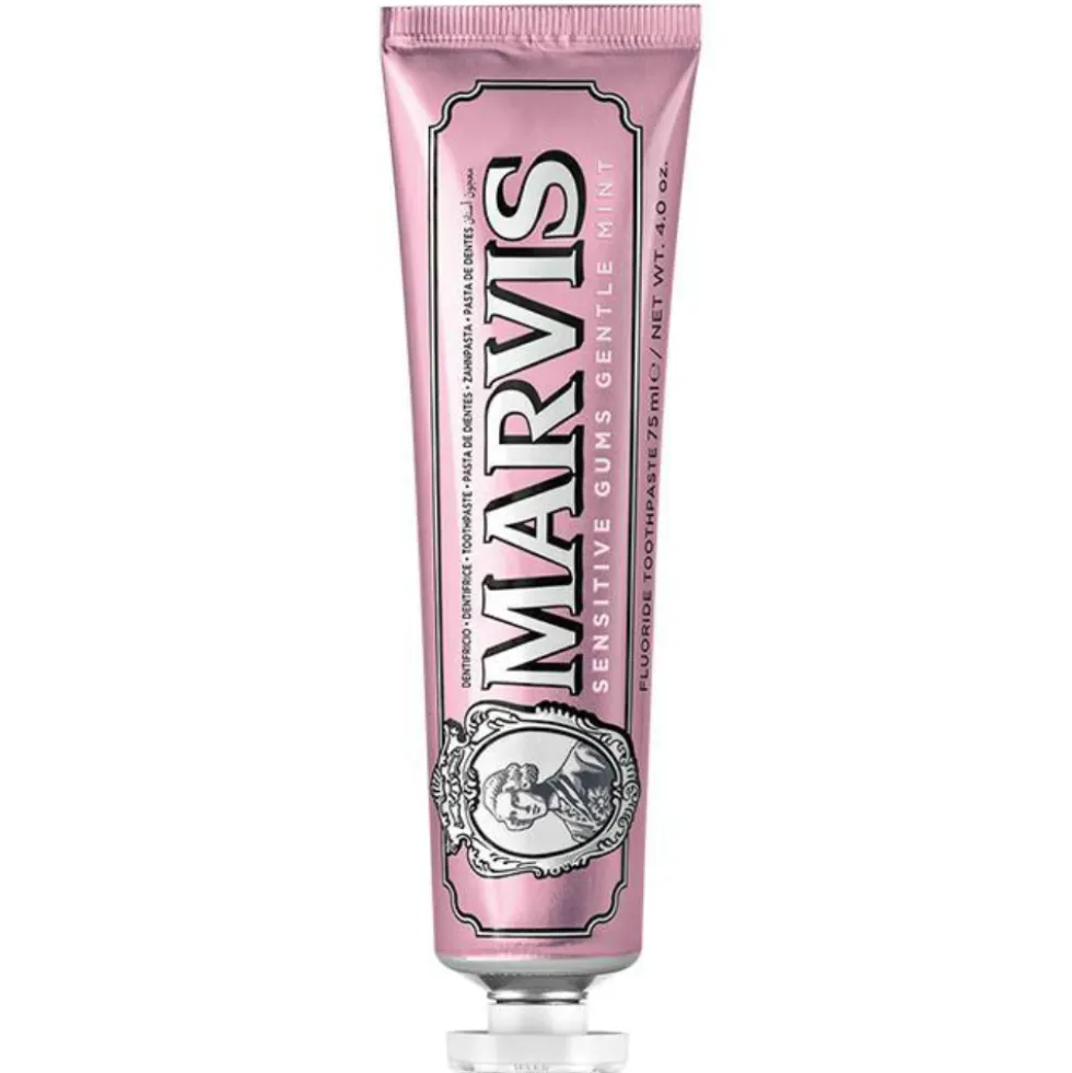 MARVIS Sensitive Gums Gentle Mint Toothpaste pasta do zębów na wrażliwe dziąsła 75ml