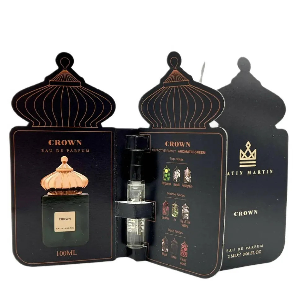 Matin Martin Crown woda perfumowana próbka 2ml