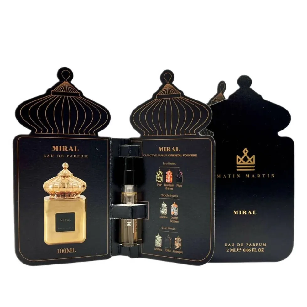 Matin Martin Miral woda perfumowana próbka 2ml