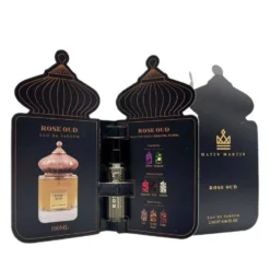 Matin Martin Rose Oud woda perfumowana próbka 2ml