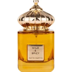 Matin Martin Wild & Spicy woda perfumowana spray 100ml