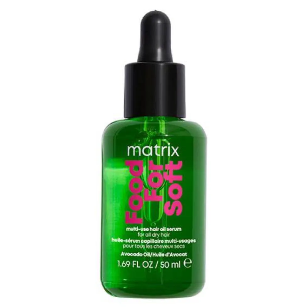 Matrix Food For Soft intensywnie nawilżający olejek do włosów 50ml