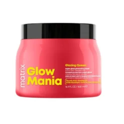 Matrix Glow Mania maska do włosów koloryzowanych 500ml