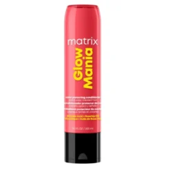 Matrix Glow Mania odżywka do włosów koloryzowanych 300ml