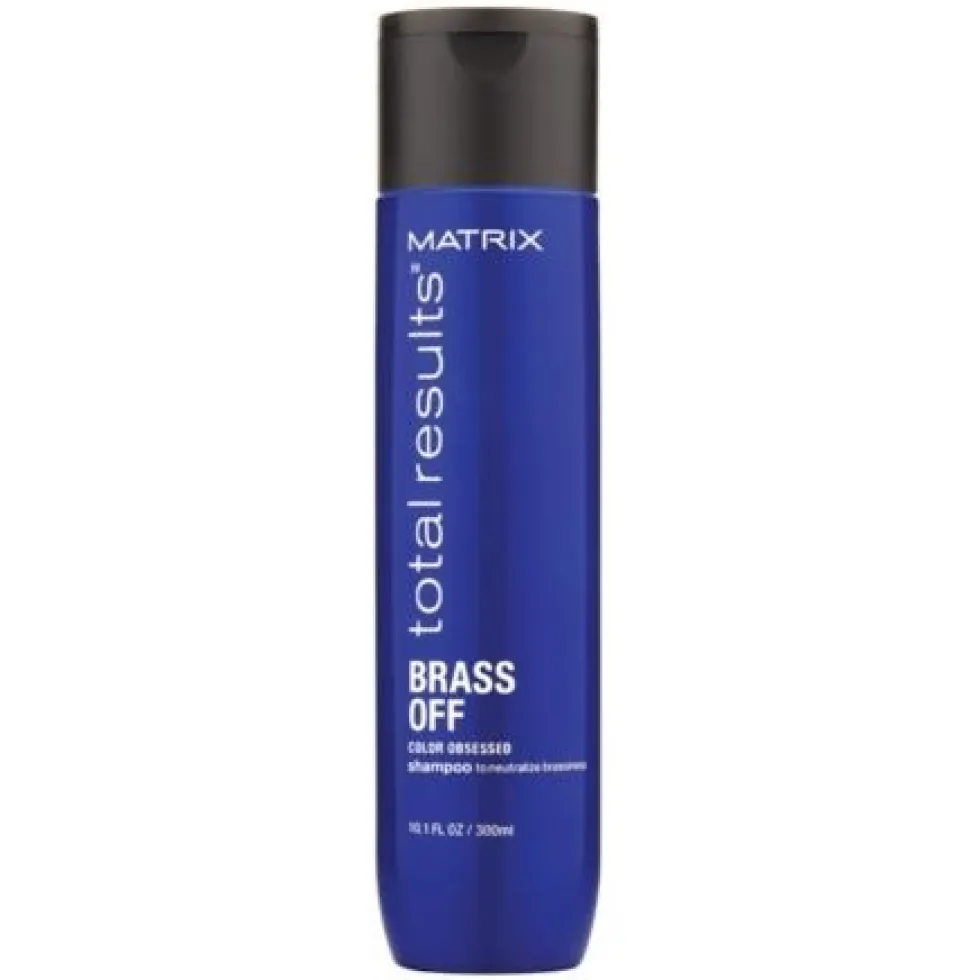 Matrix Total Results Brass Off szampon do włosów neutralizujący odcień 300ml