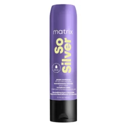 Matrix Total Results So Silver odżywka neutralizująca do włosów siwych i blond 300ml