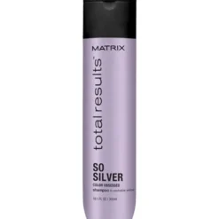 Matrix Total Results So Silver szampon neutralizujący żółte odcienie 300ml