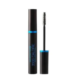 Max Factor 2000 Calorie Waterproof Volume wodoodporny tusz pogrubiający 001 Black 9ml
