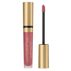 Max Factor Colour Elixir Soft Matte matowa szminka w płynie 015 Rose Dust 4ml