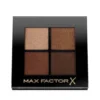Max Factor Colour Expert Mini Palette paleta cieni do powiek 004 Veiled Bronze 7g
