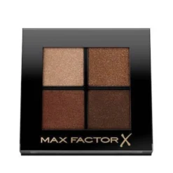 Max Factor Colour Expert Mini Palette paleta cieni do powiek 004 Veiled Bronze 7g