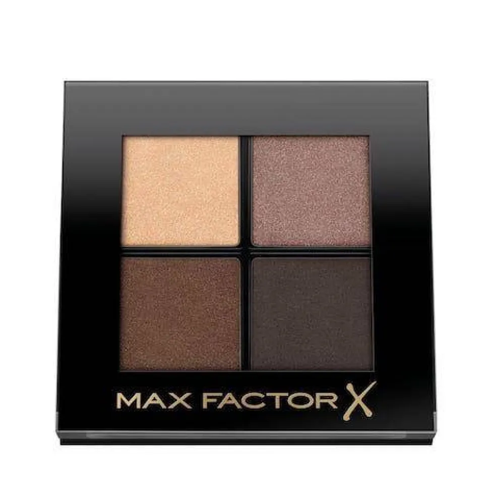Max Factor Colour Expert Mini Palette paleta cieni do powiek 003 Hazy Sands 7g