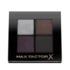 Max Factor Colour Expert Mini Palette paleta cieni do powiek 005 Misty Onyx 7g