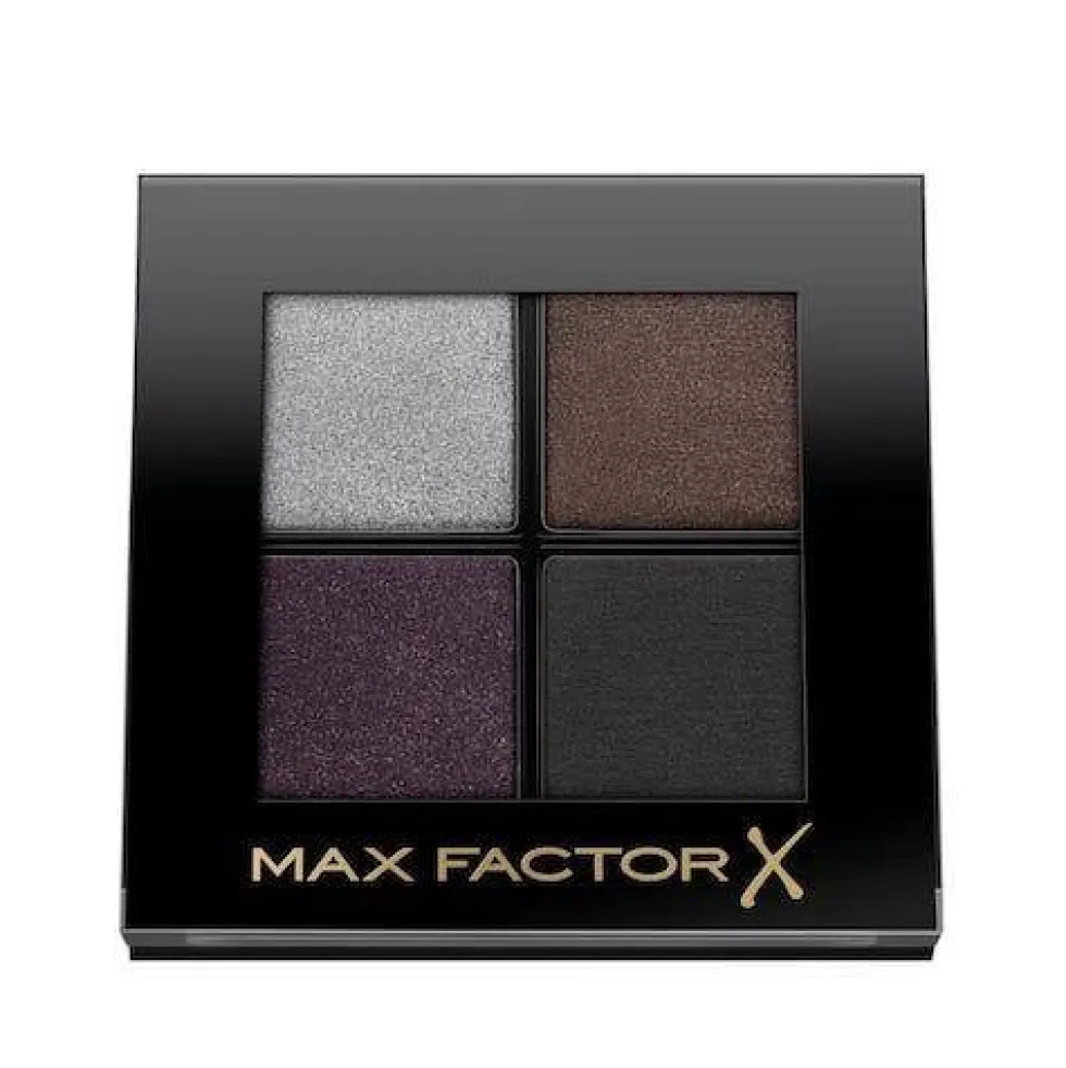 Max Factor Colour Expert Mini Palette paleta cieni do powiek 005 Misty Onyx 7g