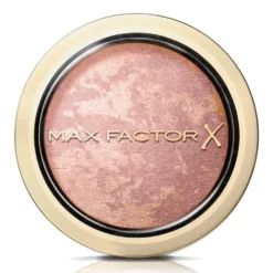 Max Factor Creme Puff Blush róż do policzków 10 Nude Mauve 1.5g