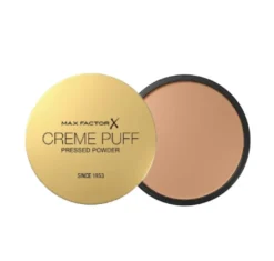 Max Factor Creme Puff Pressed Powder puder prasowany 40 Creamy Ivory 14g