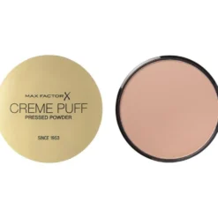 Max Factor Creme Puff Pressed Powder puder prasowany 50 Natural 14g