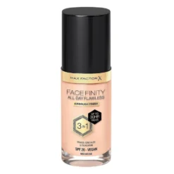 Max Factor Facefinity All Day Flawless 3w1 kryjący podkład w płynie N55 Beige 30ml