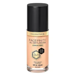 Max Factor Facefinity All Day Flawless 3w1 kryjący podkład w płynie N42 Ivory 30ml