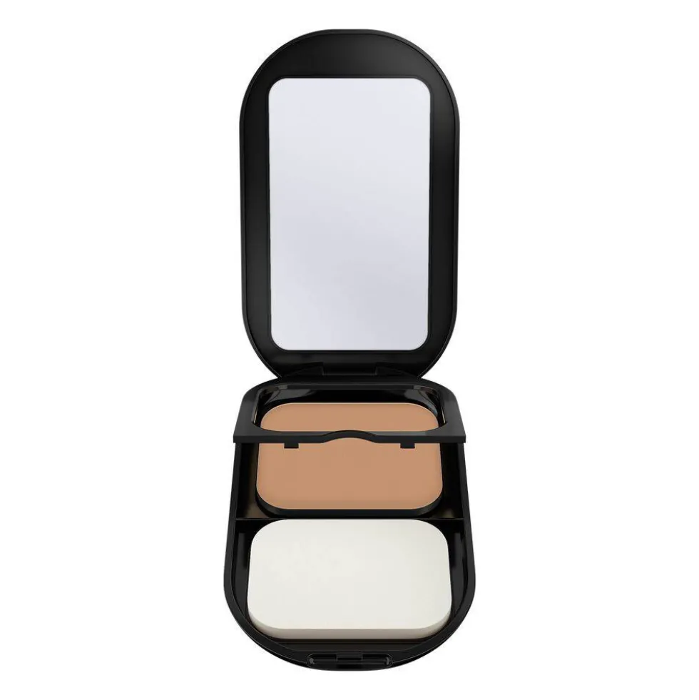 Max Factor Facefinity Compact matujący podkład w kompakcie SPF20 003 Natural Rose 10g
