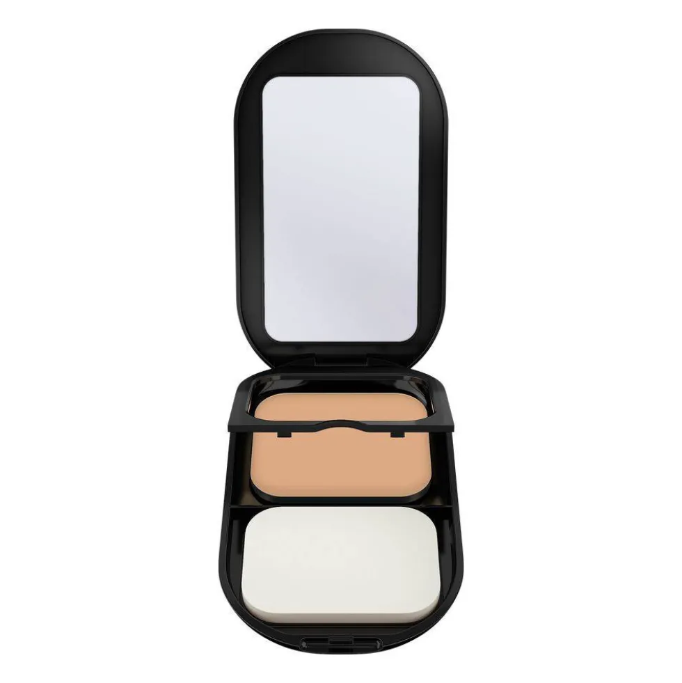 Max Factor Facefinity Compact matujący podkład w kompakcie SPF20 031 Warm Porcelain 10g