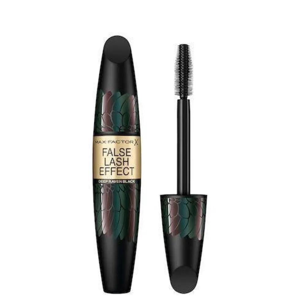 Max Factor False Lash Effect tusz do rzęs zwiększający objętość 006 Deep Raven Black 13.1ml