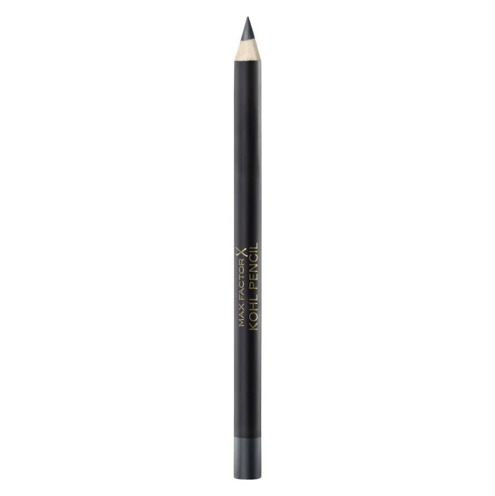 Max Factor Kohl Pencil konturówka do oczu 050 Charcoal Grey 4g