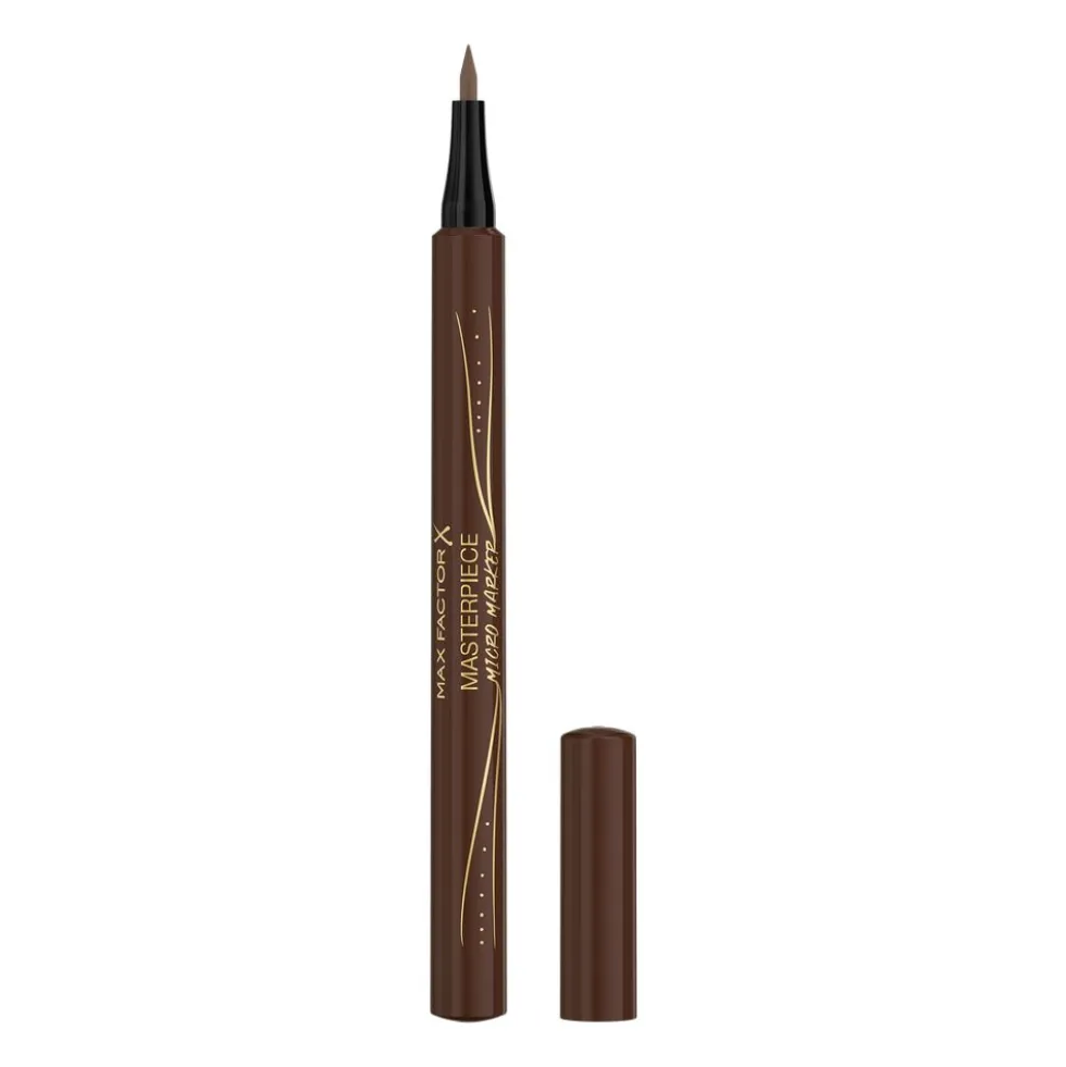 Max Factor Masterpiece Brow Micro-Marker precyzyjny pisak do brwi 50 Ash Brown 1.1ml