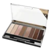 Max Factor Masterpiece Nude Palette paletka cieni do powiek 01 Cappuccino Nudes 6.5g