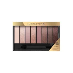 Max Factor Masterpiece Nude Palette paletka cieni do powiek 03 Rose Nudes 6.5g