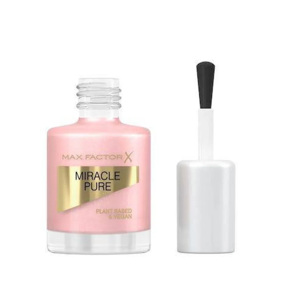 Max Factor Miracle Pure lakier do paznokci 202 Natural Pearl 12ml
