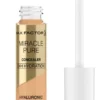 Max Factor Miracle Pure rozświetlający korektor do twarzy 02 7.8ml