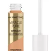 Max Factor Miracle Pure rozświetlający korektor do twarzy 03 7.8ml