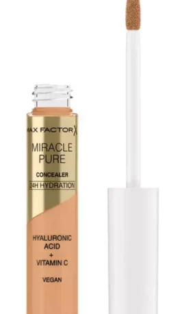 Max Factor Miracle Pure rozświetlający korektor do twarzy 03 7.8ml