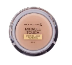 Max Factor Miracle Touch Skin Perfecting Foundation kremowy podkład do twarzy 075 Golden 11.5g