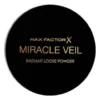 Max Factor Miracle Veil rozświetlający puder sypki Transculent 4g