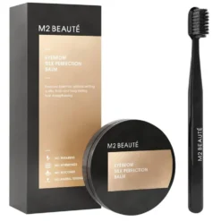 M2 BEAUTE Eyebrow Silk Perfection Balm jedwabny balsam do brwi 5ml