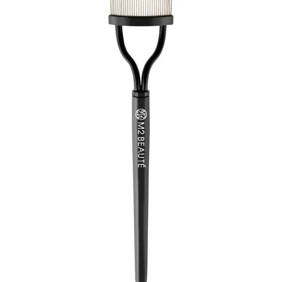 M2 BEAUTE High Precision Eyelash Comb grzebień do rzęs