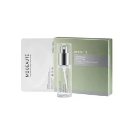 M2 BEAUTE Hybrid Second Skin Eye Mak Collagen hybrydowa maska kolagenowa do okolic oczu 30ml