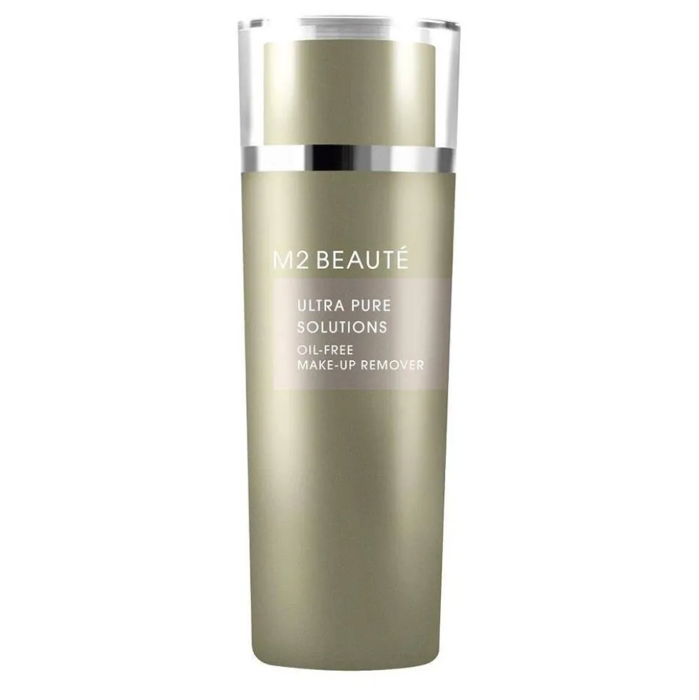 M2 BEAUTE Oil-Free Make-Up Remover beztłuszczowy płyn do demakijażu 150ml
