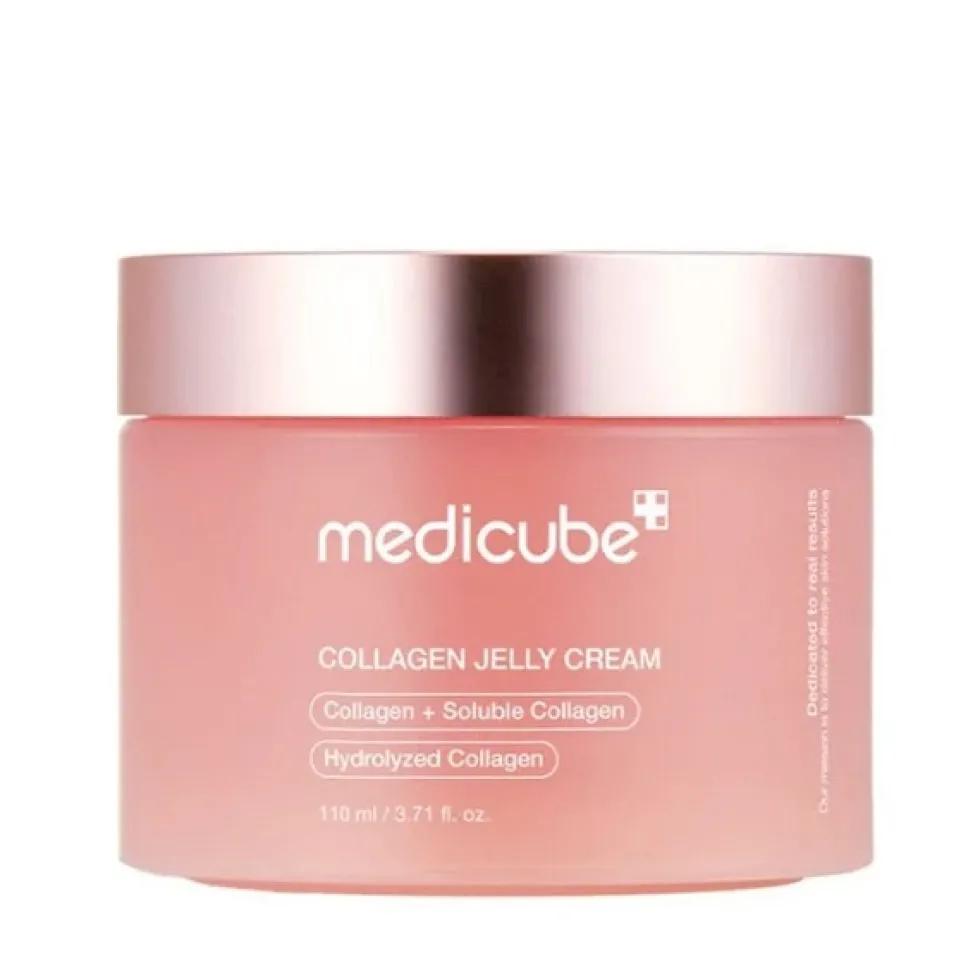 Medicube Collagen Jelly Cream ujędrniający krem-żel do twarzy 110ml