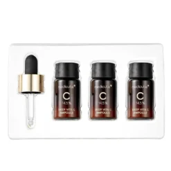 Medicube Deep Vita C Ampoule rozjaśniająco-ujędrniająca ampułka z Witaminą C 3x10ml