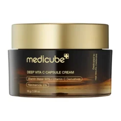 MEDICUBE Deep Vita C Capsule Cream 55g