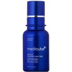 Medicube One Day Exosome Shot 7500 rewitalizujące serum z mikroigłami 30ml
