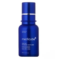 Medicube One Day Exosome Shot 2000 rewitalizujące serum z mikroigłami 30ml