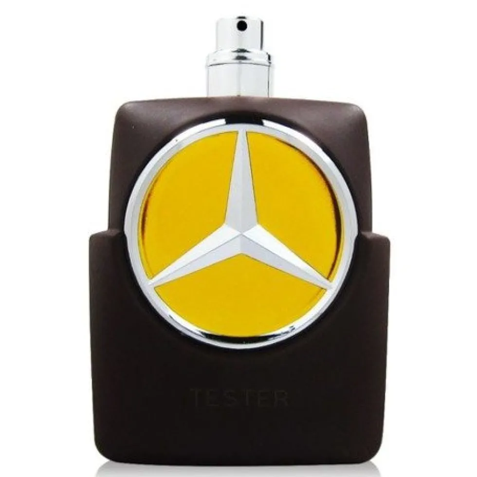 Mercedes-Benz Man Private woda perfumowana spray - produkt bez opakowania